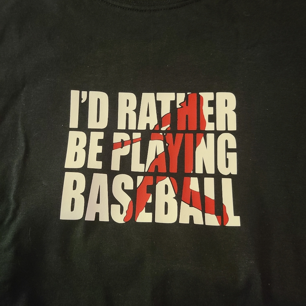 Baseball tshirt
